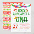 Search for uno invitations Taco