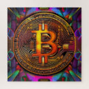 Recherche de crypto puzzles Blockchain