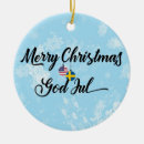 Search for god jul ornaments Swedish