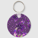 Search for vibrant colour keychains Purple