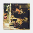Search for alma magnets Tadema