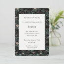 Search for shell birthday invitations Green