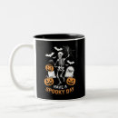 Search for spooky skeletons mugs Horror
