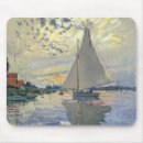 Search for monet mousepads French