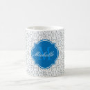 Search for grey damask mugs Modern