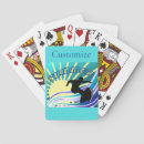 Search for summer playing cards Surf