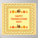Search for thanksgiving posters Background