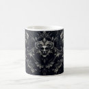 Search for 3d face mugs Black