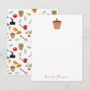 Search for tools note cards Nursery