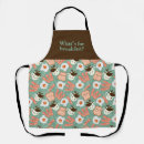 Search for bacon and eggs aprons Coffee