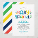 Search for second baby baby sprinkle invitations Sprinkles