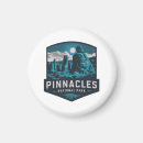 Search for pinnacles magnets Souvenir