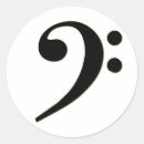 Search for black bass stickers Music