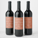 Search for copper labels Burnt orange