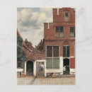 Search for vermeer postcards Classic