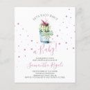 Search for creative baby shower invitations For her