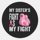 Search for fight breast cancer stickers Support