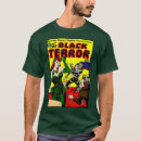 Recherche de terreux tshirts Rétro