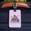 Search for the power is yours luggage tags Anti pollution
