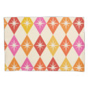 Search for mid century modern pillowcases Vintage