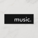 Recherche de musique mini cartes visite Enseignant