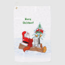 Search for santa claus golf equipment Cute