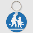 Search for traffic sign keychains Funny