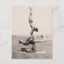 Recherche de balance cartes postales Vintage