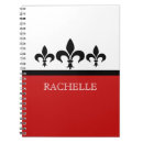 Search for fleur notebooks Fleur de lis