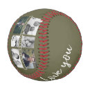 Search for green baseballs Birthday