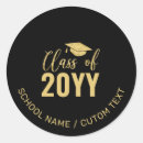 Search for grad party stickers Congratulations