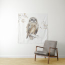 Search for watercolor owl art Animals