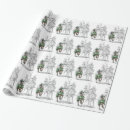 Search for knights wrapping paper Horse