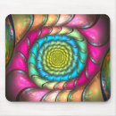 Search for green party mousepads For her