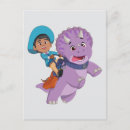 Recherche de triceratops cartes postales Tricératops