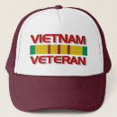 Search for vietnam veteran hats Military