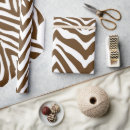 Search for brown stripes wrapping paper Modern
