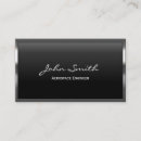 Search for military business cards Aircraft