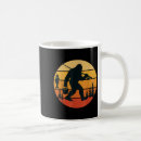 Search for bigfoot sasquatch mugs Men