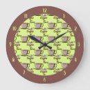 Search for coffee time clocks Vintage