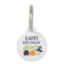 Recherche de halloween pet tags Noir