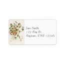 Search for vine return address labels Botanical