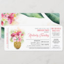 Recherche de hawaii birthday invitations Ananas