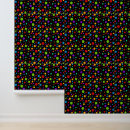 Recherche de polkadots posters Noir