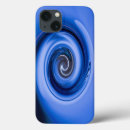 Search for vortex iphone cases Blue