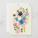 Recherche de blanche neige cartes postales Floral