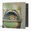 Search for terrestrial binders Map