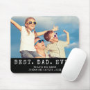 Search for 1 daddy mousepads Best dad ever