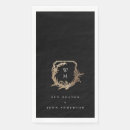 Search for crest monogram napkins Traditional