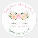 Search for flowers birthday stickers Rainbow